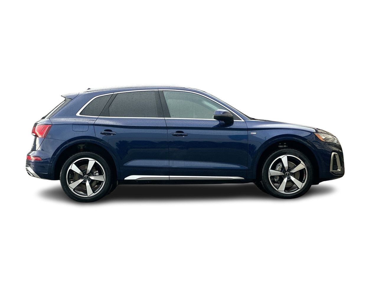 2025 Audi Q5 45 Progressiv, Vancouver, Cash