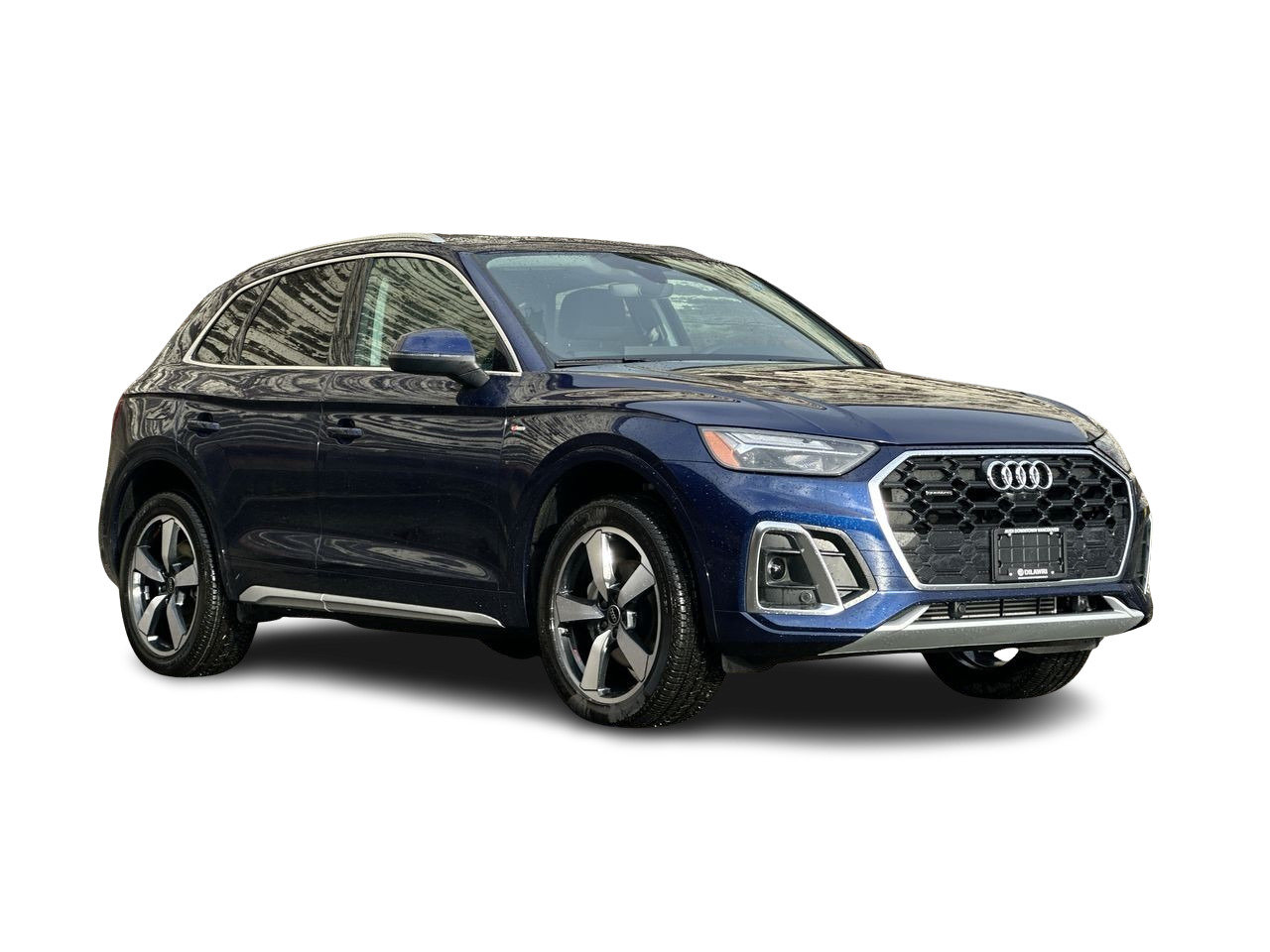 2025 Audi Q5 45 Progressiv, Vancouver, Cash