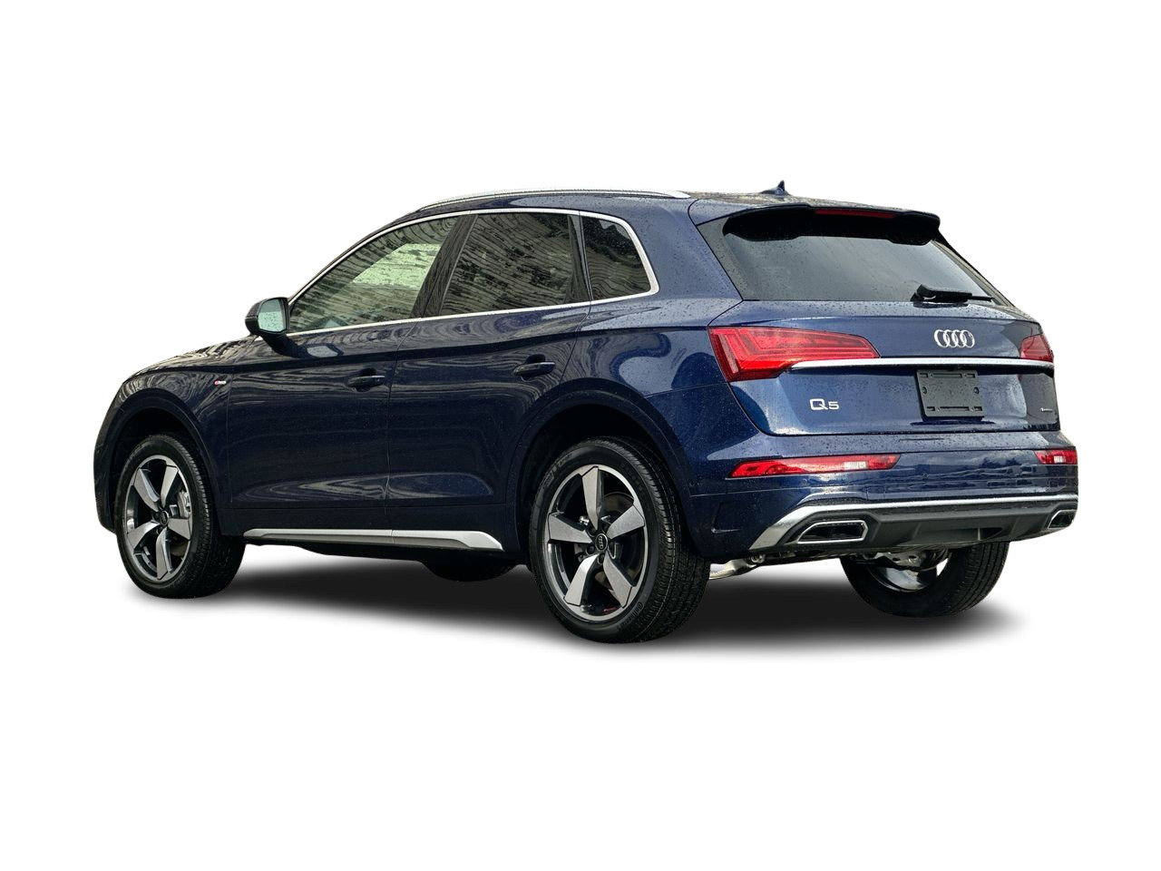 2025 Audi Q5 45 Progressiv, Vancouver, Cash