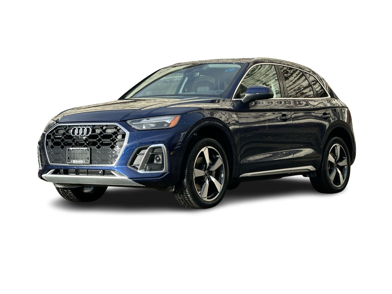 2025 Audi Q5 45 Progressiv, Vancouver, Cash