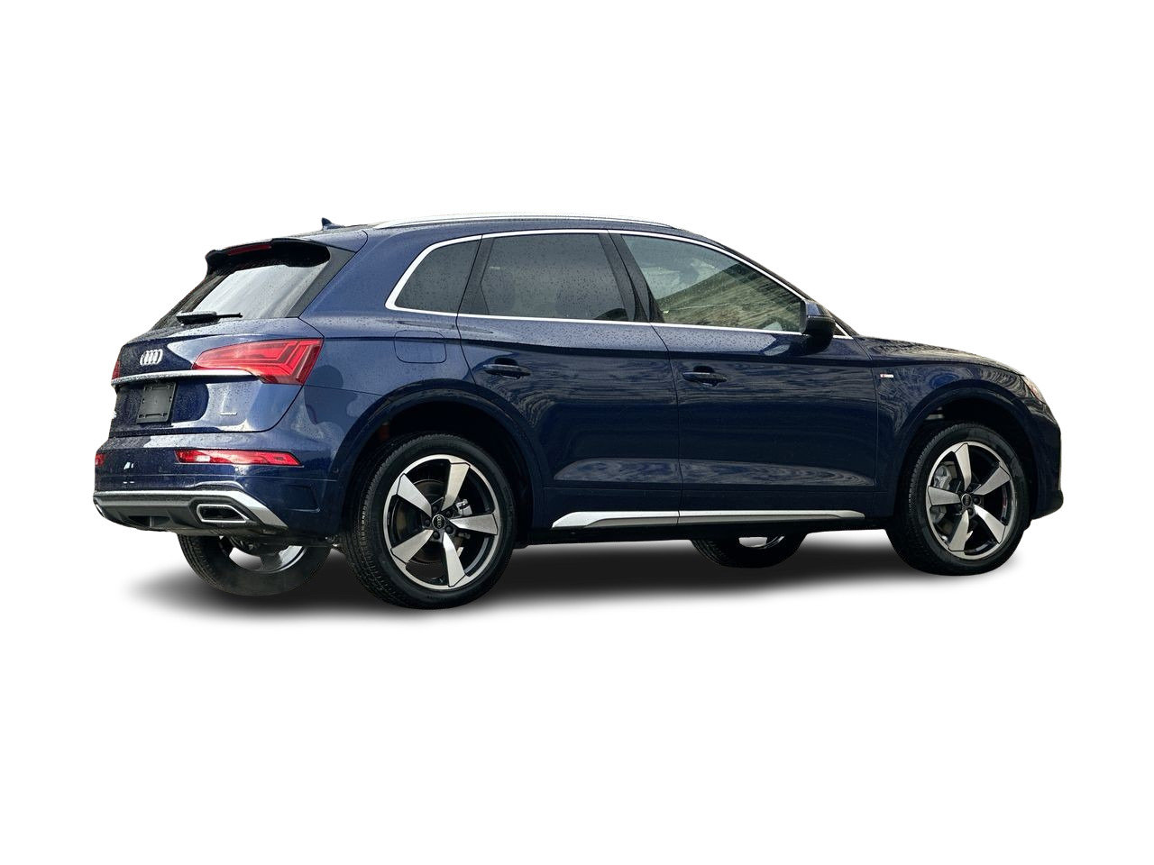 2025 Audi Q5 45 Progressiv, Vancouver, Cash