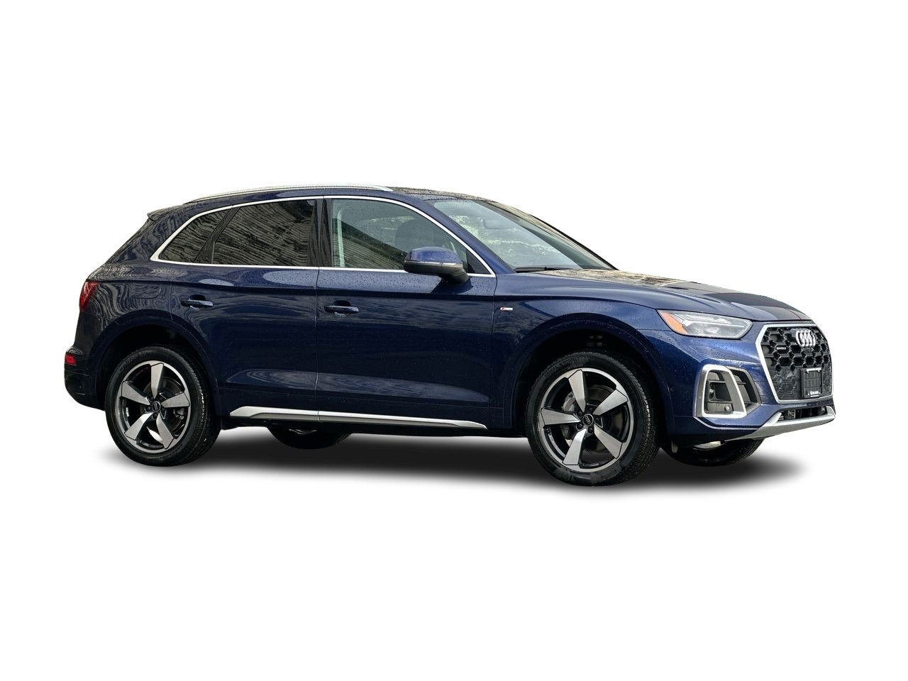 2025 Audi Q5 45 Progressiv, Vancouver, Cash