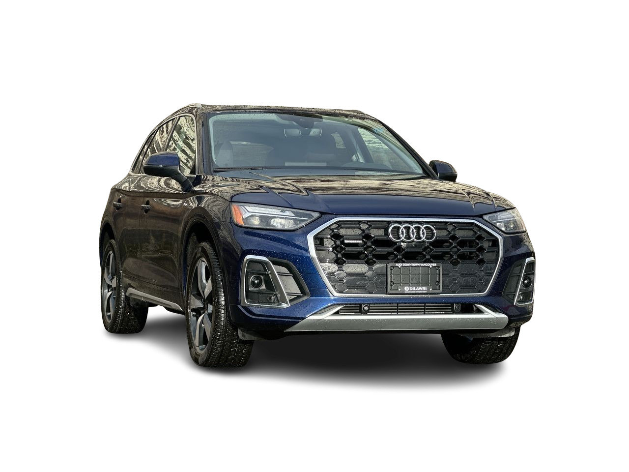 2025 Audi Q5 45 Progressiv, Vancouver, Cash