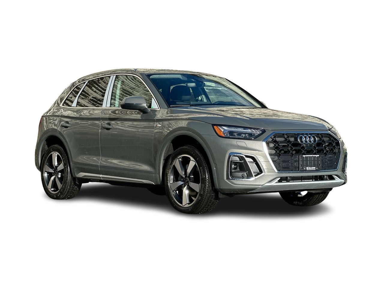 2025 Audi Q5 45 Technik, Vancouver, Cash