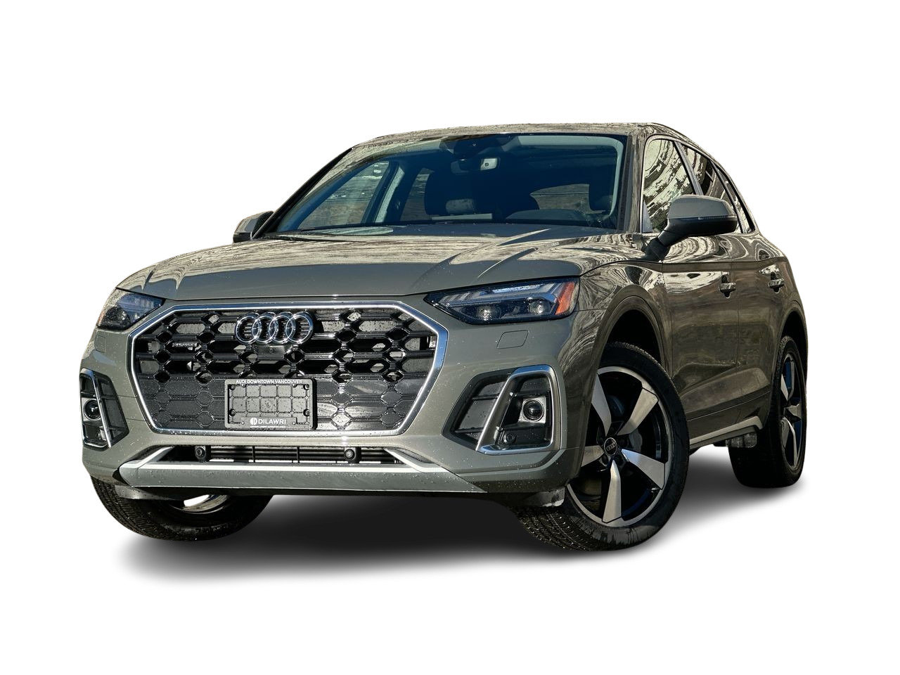 2025 Audi Q5 45 Technik, Vancouver, Cash