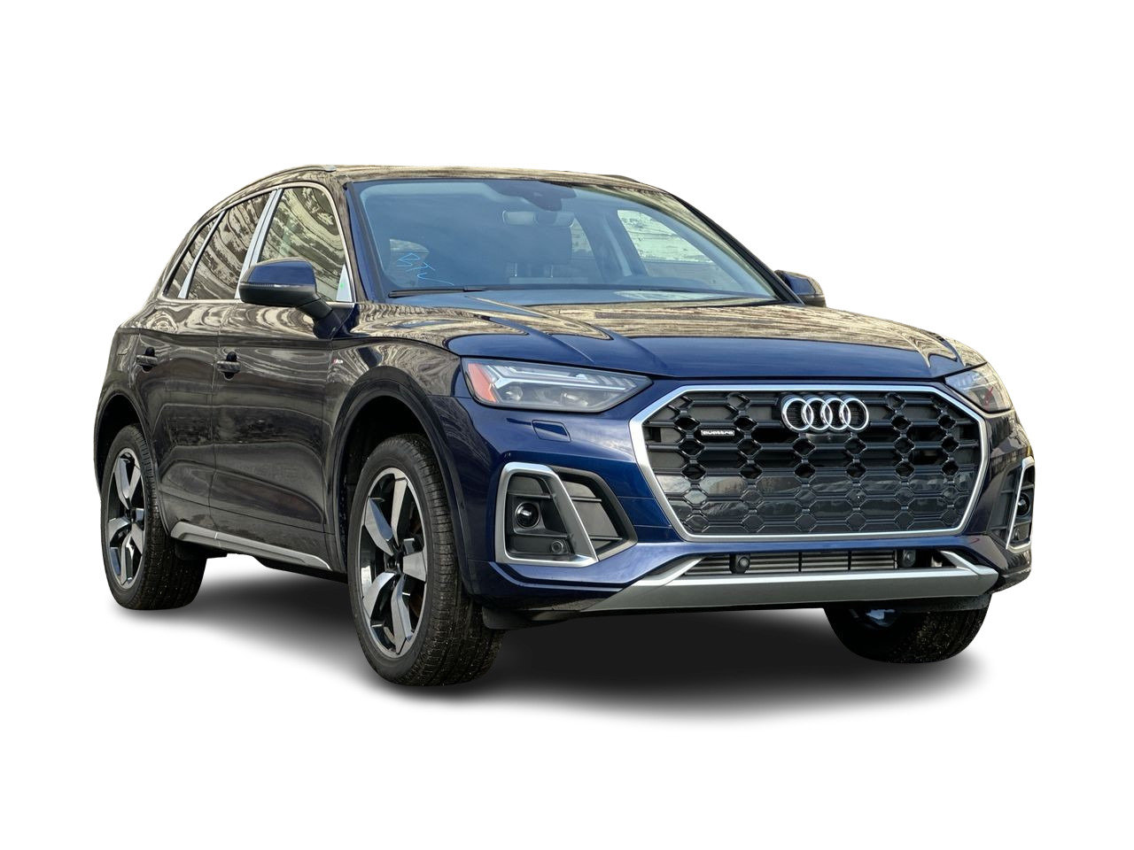 2025 Audi Q5 45 Technik, Vancouver, Cash