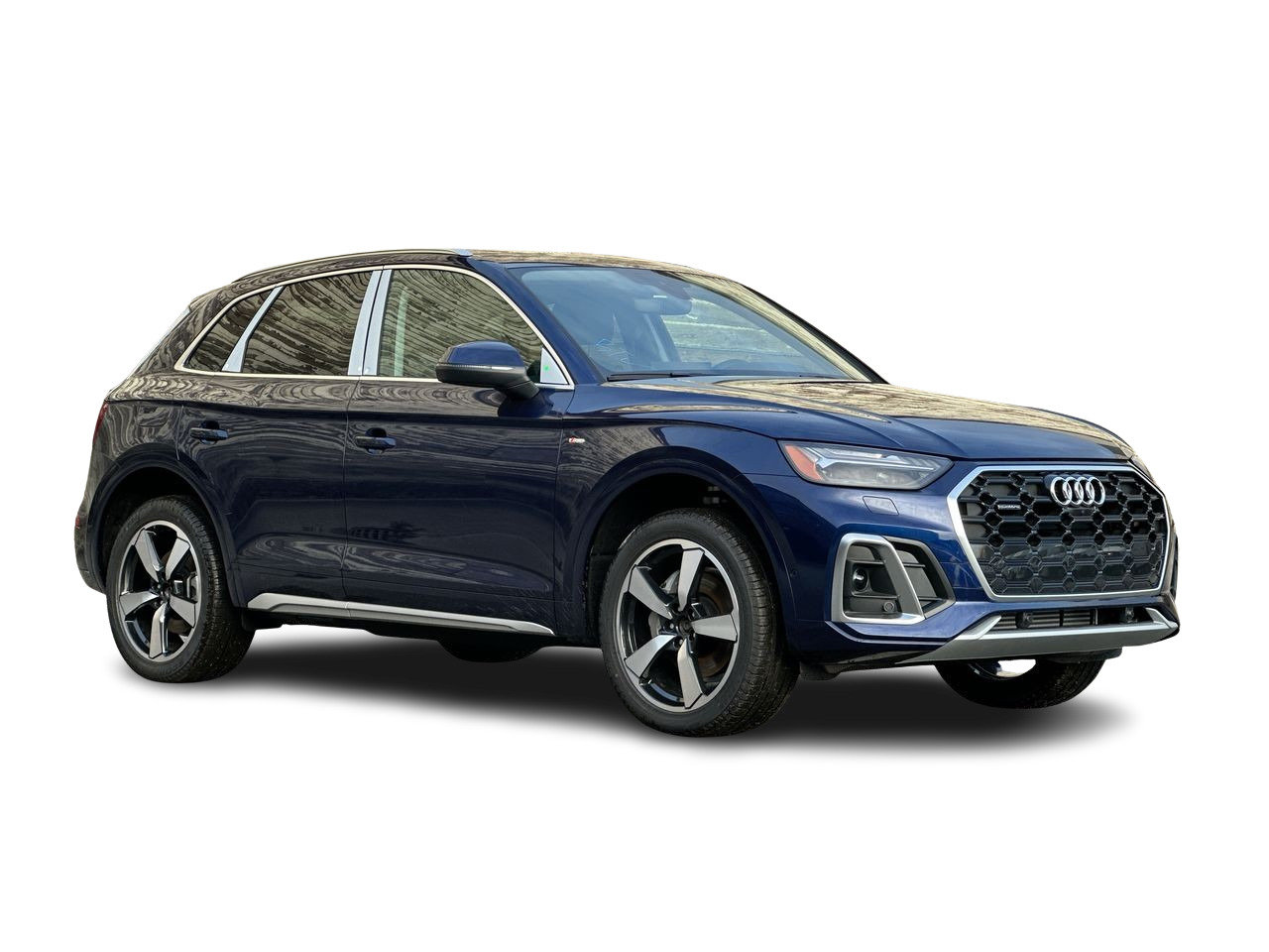 2025 Audi Q5 45 Technik, Vancouver, Cash