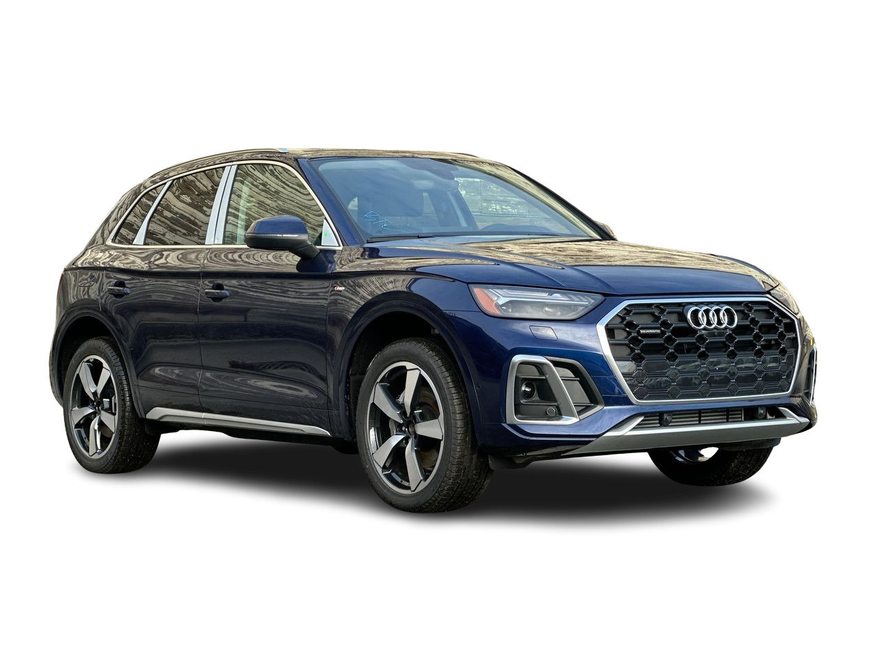 2025 Audi Q5 45 Technik, Vancouver, Cash