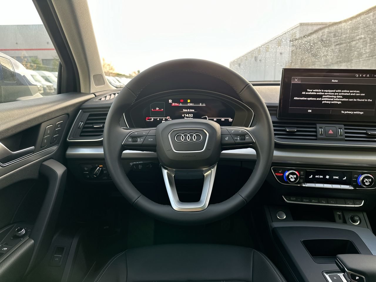 2025 Audi Q5 45 Technik, Vancouver, Cash