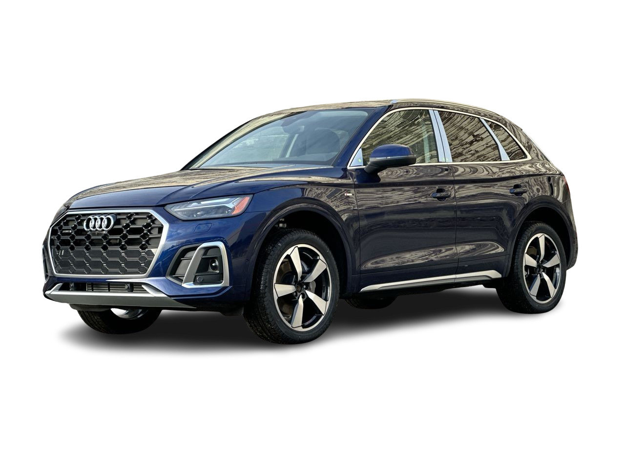 2025 Audi Q5 45 Technik, Vancouver, Cash