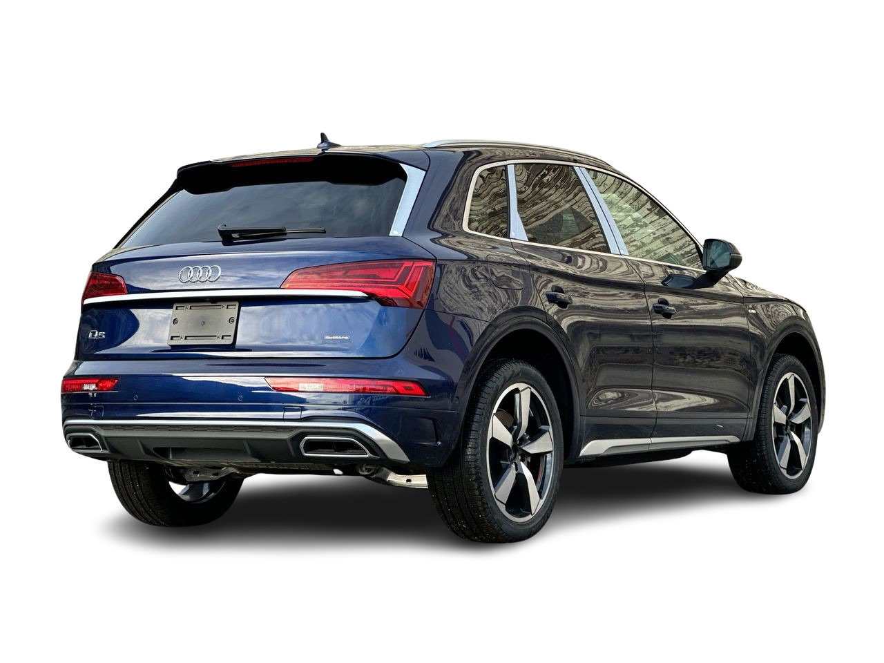 2025 Audi Q5 45 Technik, Vancouver, Cash