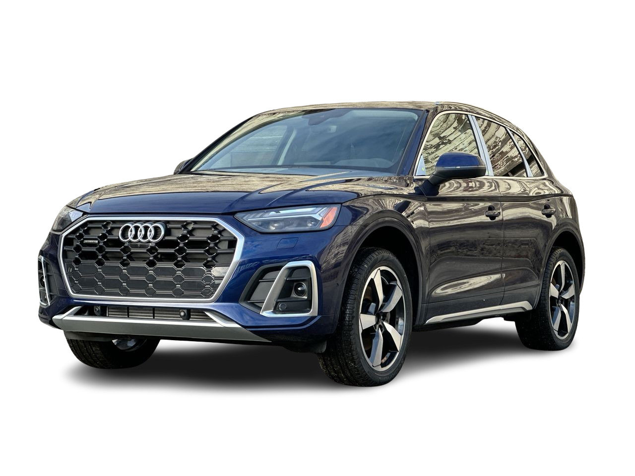 2025 Audi Q5 45 Technik, Vancouver, Cash