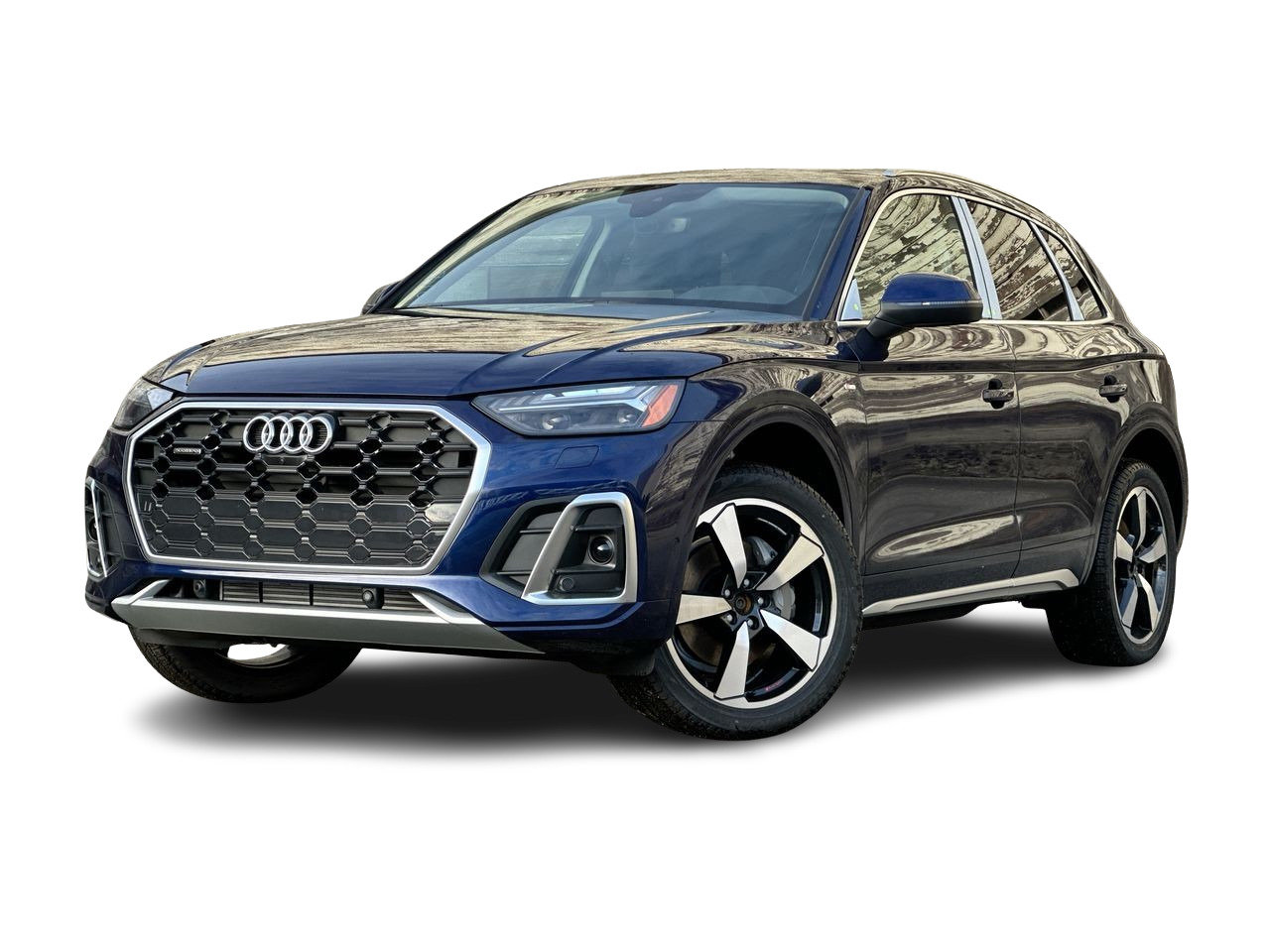 2025 Audi Q5 45 Technik, Vancouver, Cash