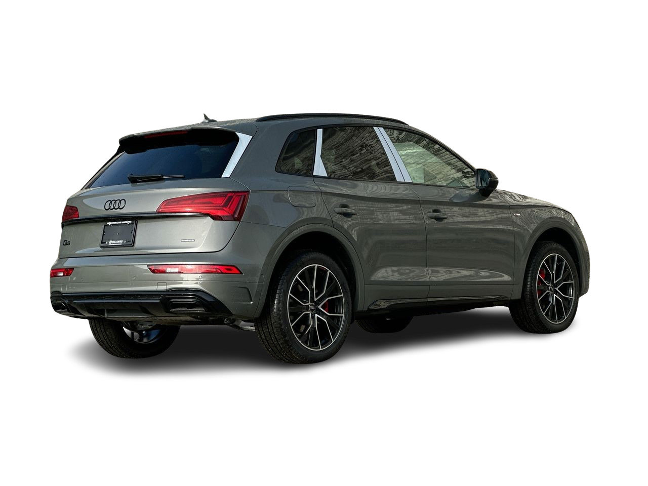 2025 Audi Q5 45 Technik, Vancouver, Cash