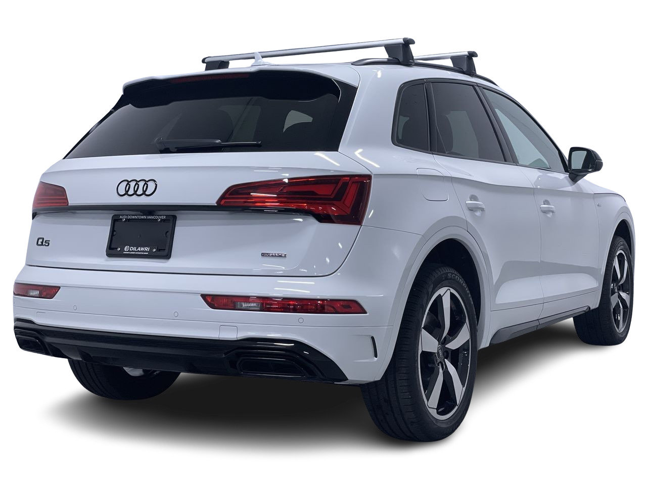 2025 Audi Q5 45 Progressiv, Vancouver, Cash