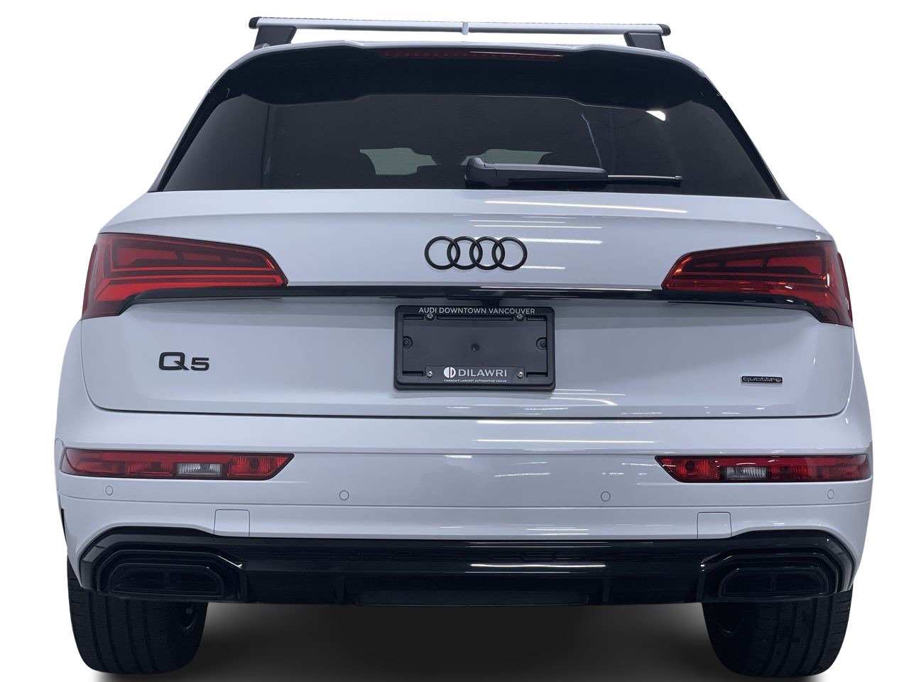 2025 Audi Q5 45 Progressiv, Vancouver, Cash