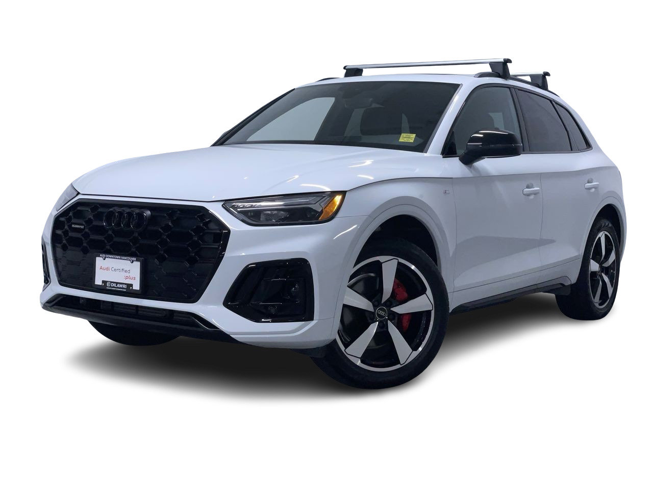 2025 Audi Q5 45 Progressiv, Vancouver, Cash