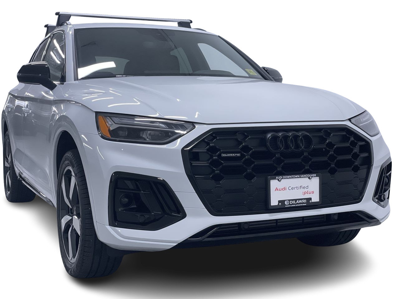 2025 Audi Q5 45 Progressiv, Vancouver, Cash