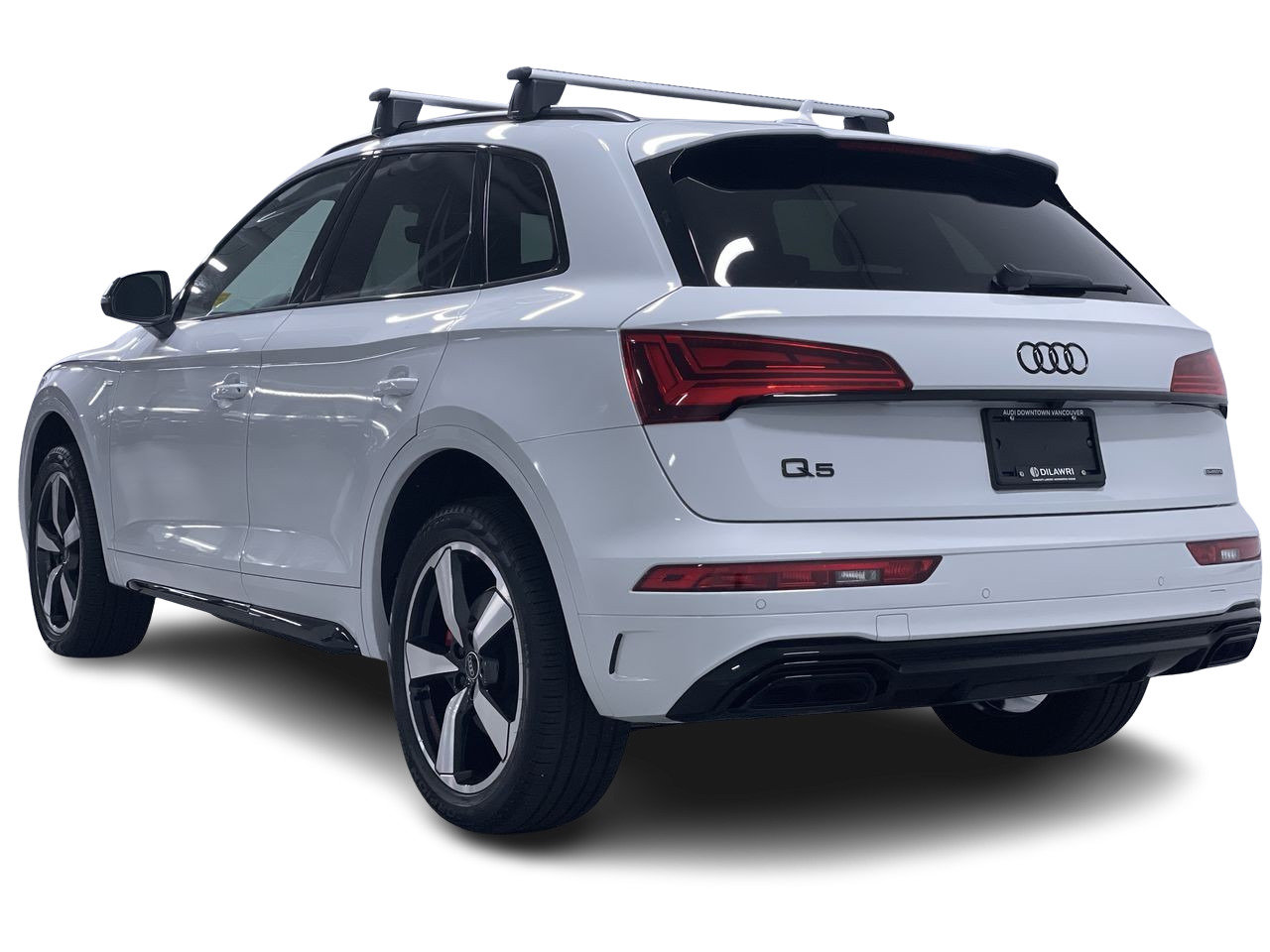 2025 Audi Q5 45 Progressiv, Vancouver, Cash