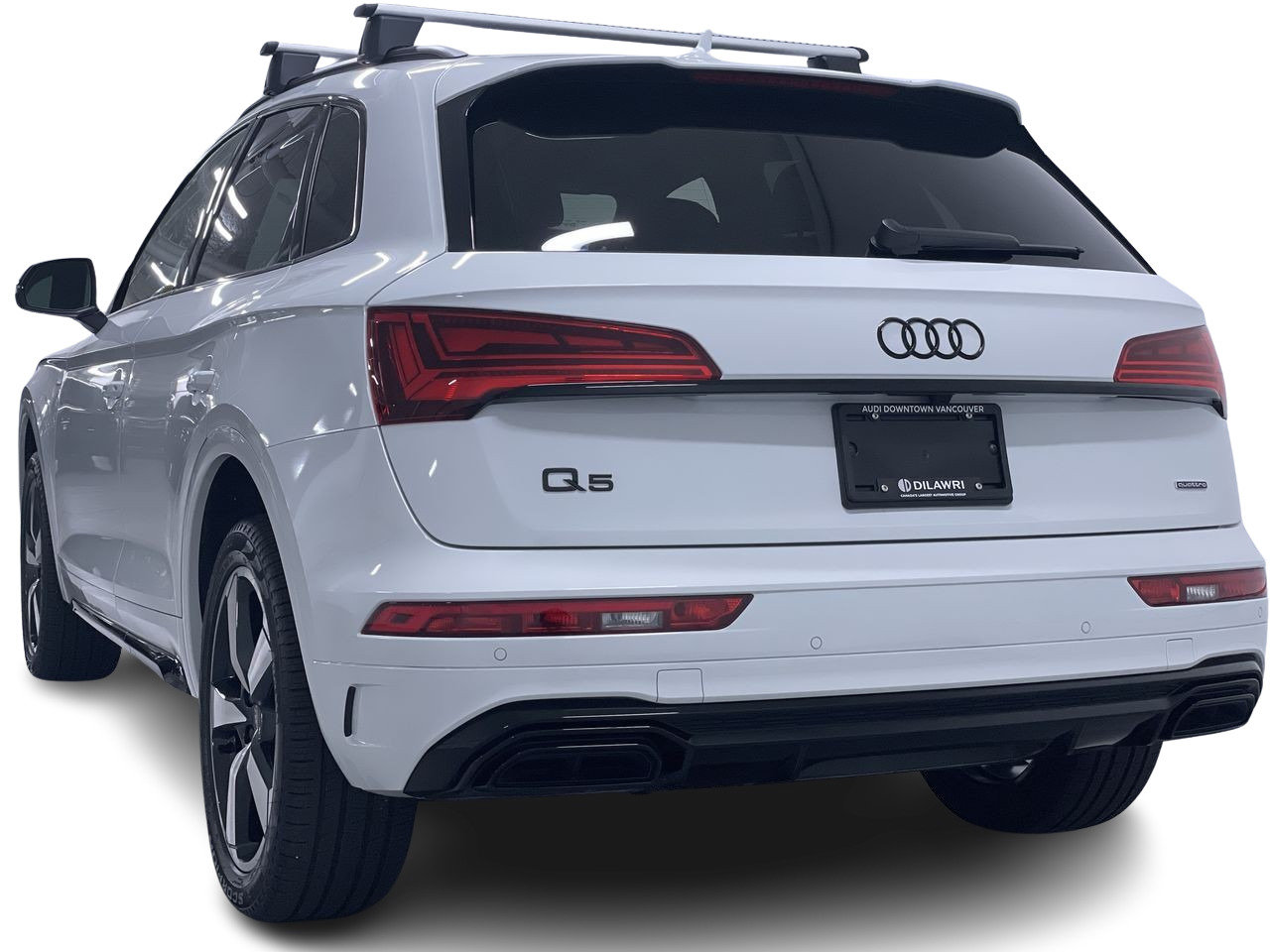 2025 Audi Q5 45 Progressiv, Vancouver, Cash