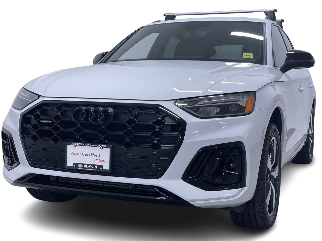 2025 Audi Q5 45 Progressiv, Vancouver, Cash