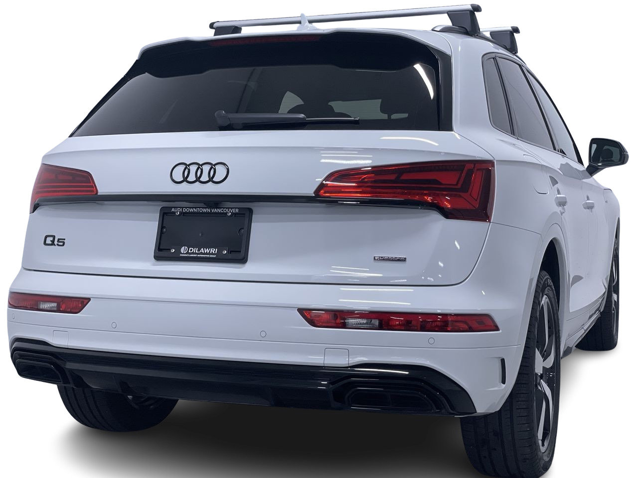 2025 Audi Q5 45 Progressiv, Vancouver, Cash