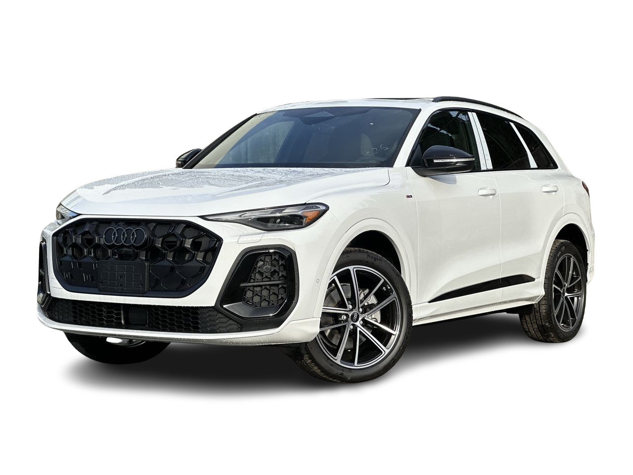 Arkona white 2025 Audi Q5 SUV / Crossover  Automatic