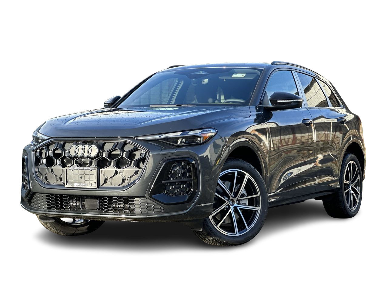 Gray (Tambora grey metallic) 2025 Audi Q5 SUV / Crossover  Automatic