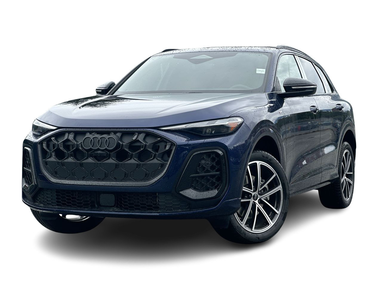 Navarra blue metallic 2025 Audi Q5 SUV / Crossover Automatic