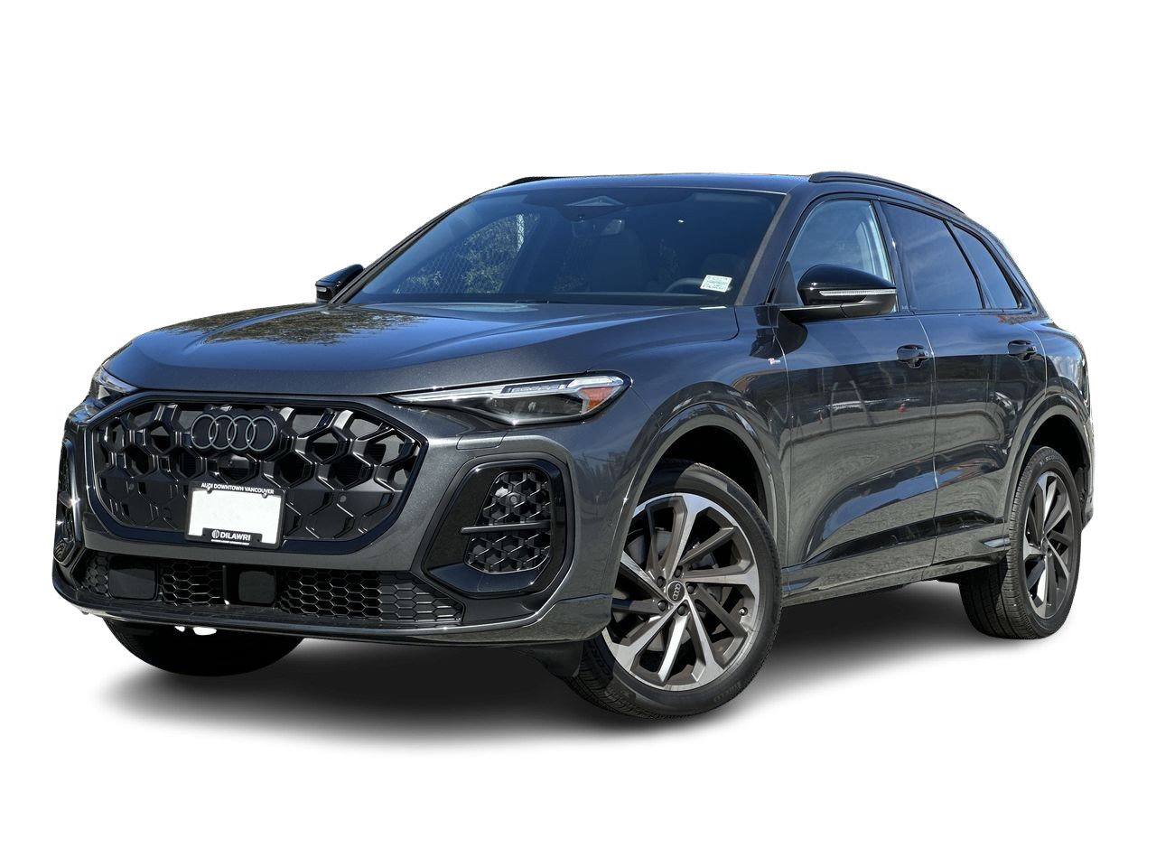 Gray (Daytona grey pearl) 2025 Audi Q5 SUV / Crossover Automatic