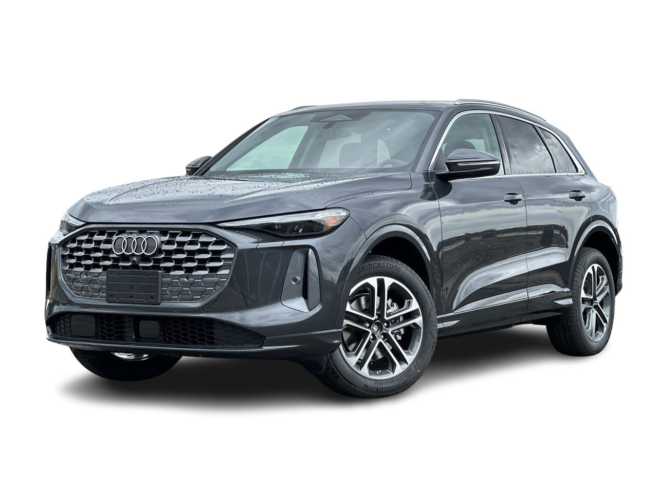 Gray (Tambora grey metallic) 2026 Audi Q5 SUV / Crossover All-Wheel Drive Automatic