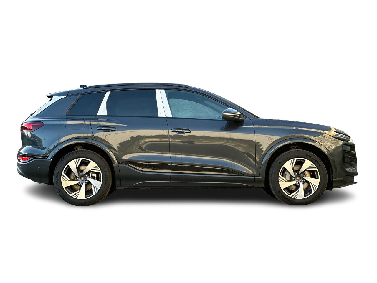 2025 Audi Q6 e-tron Progressiv, Vancouver, Cash