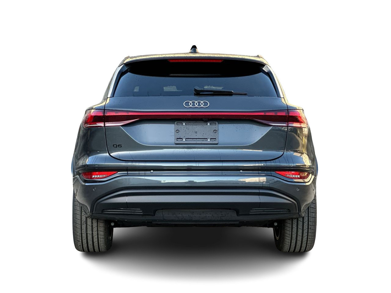 2025 Audi Q6 e-tron Progressiv, Vancouver, Cash