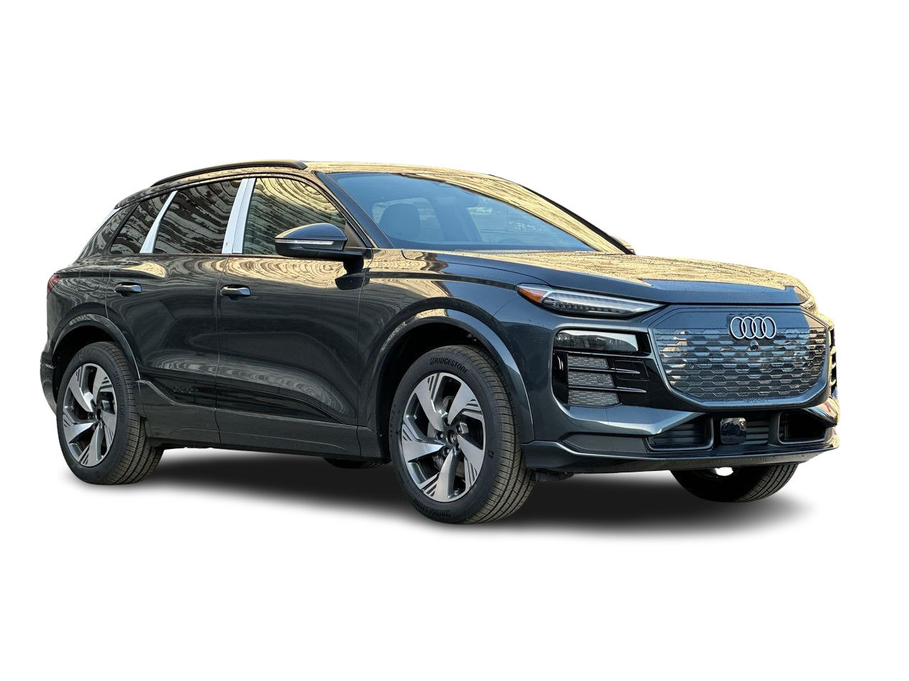 2025 Audi Q6 e-tron Progressiv, Vancouver, Cash