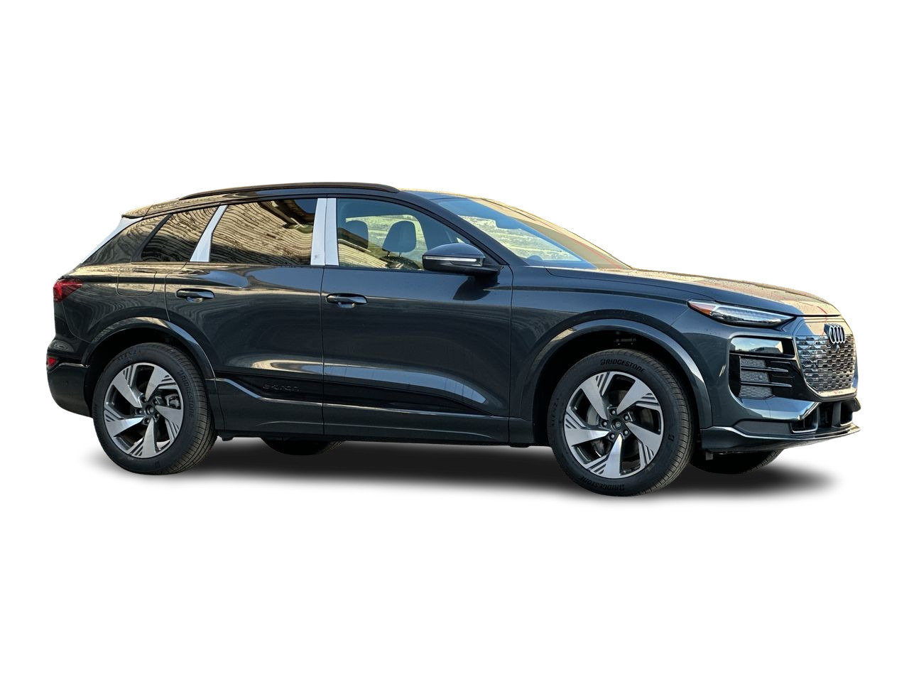 2025 Audi Q6 e-tron Progressiv, Vancouver, Cash