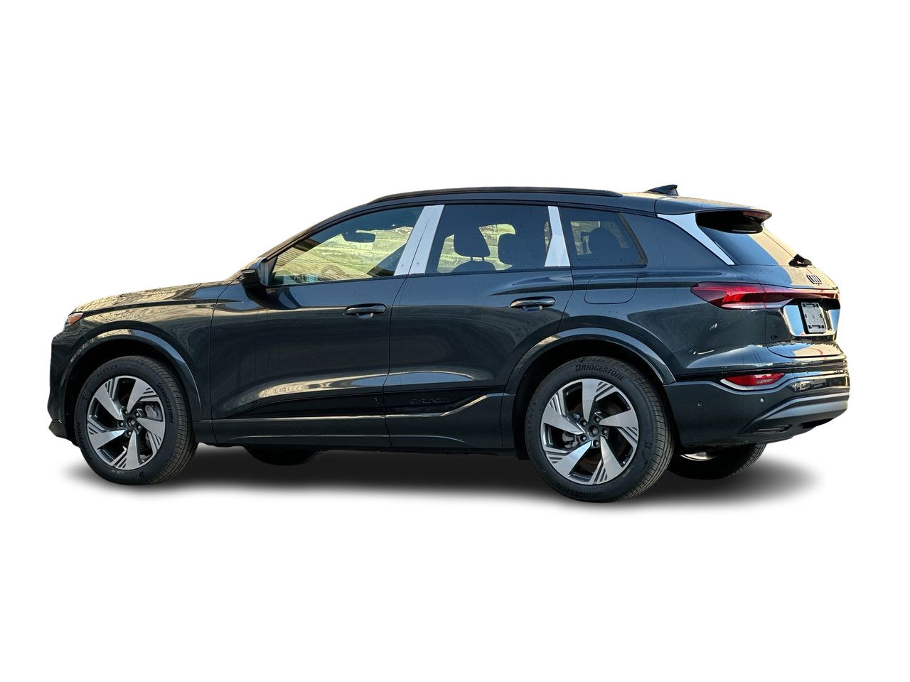 2025 Audi Q6 e-tron Progressiv, Vancouver, Cash