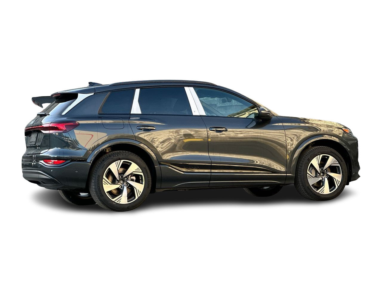 2025 Audi Q6 e-tron Progressiv, Vancouver, Cash