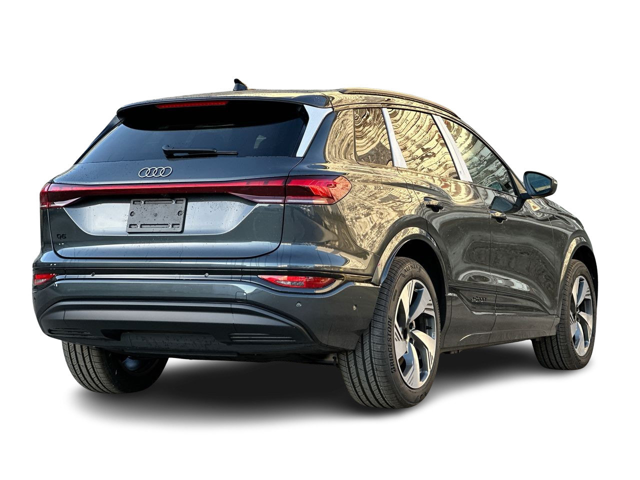 2025 Audi Q6 e-tron Progressiv, Vancouver, Cash