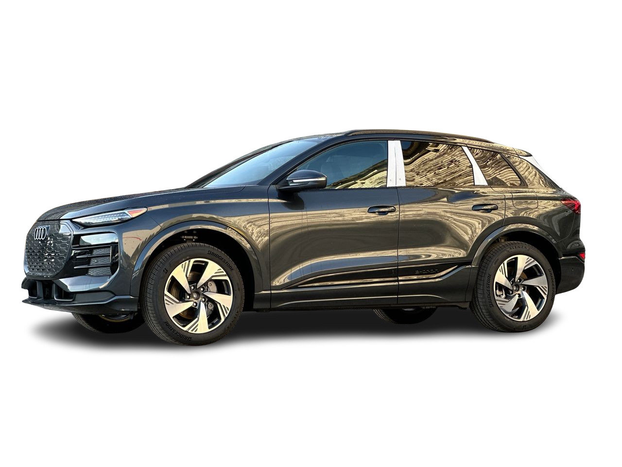 2025 Audi Q6 e-tron Progressiv, Vancouver, Cash