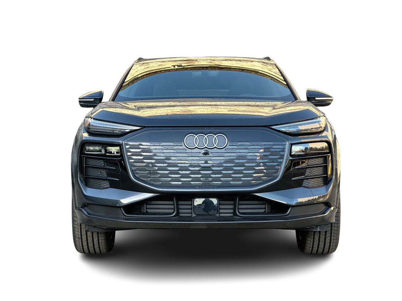 2025 Audi Q6 e-tron Progressiv, Vancouver, Cash