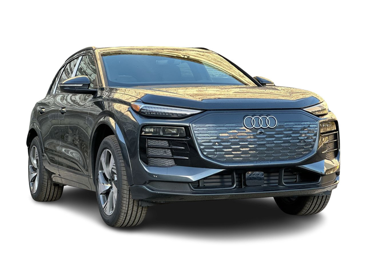 2025 Audi Q6 e-tron Progressiv, Vancouver, Cash