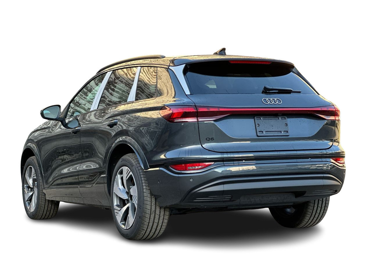 2025 Audi Q6 e-tron Progressiv, Vancouver, Cash