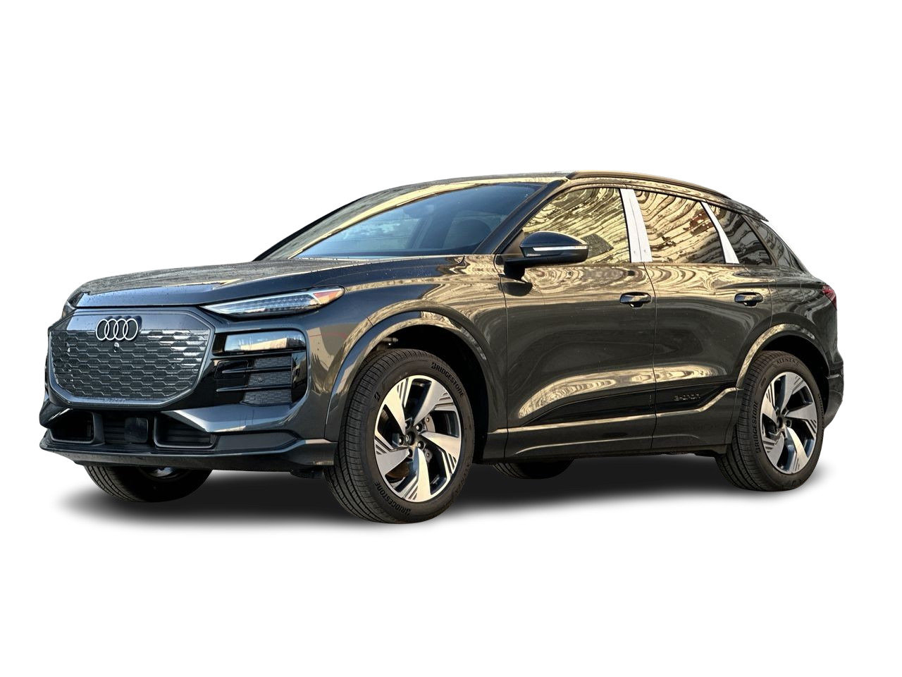 2025 Audi Q6 e-tron Progressiv, Vancouver, Cash