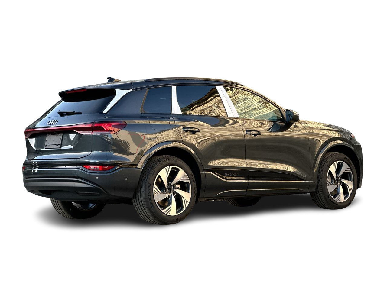 2025 Audi Q6 e-tron Progressiv, Vancouver, Cash