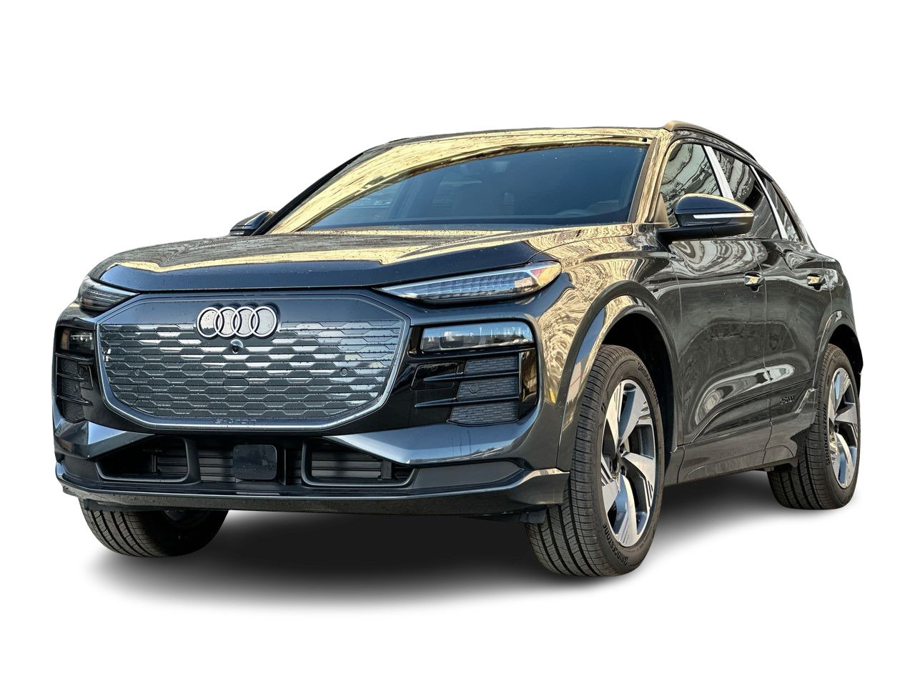 2025 Audi Q6 e-tron Progressiv, Vancouver, Cash