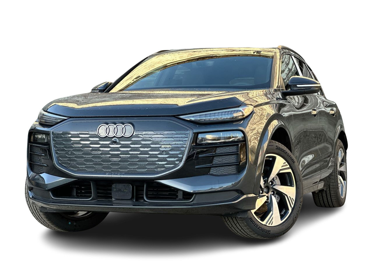 2025 Audi Q6 e-tron Progressiv, Vancouver, Cash