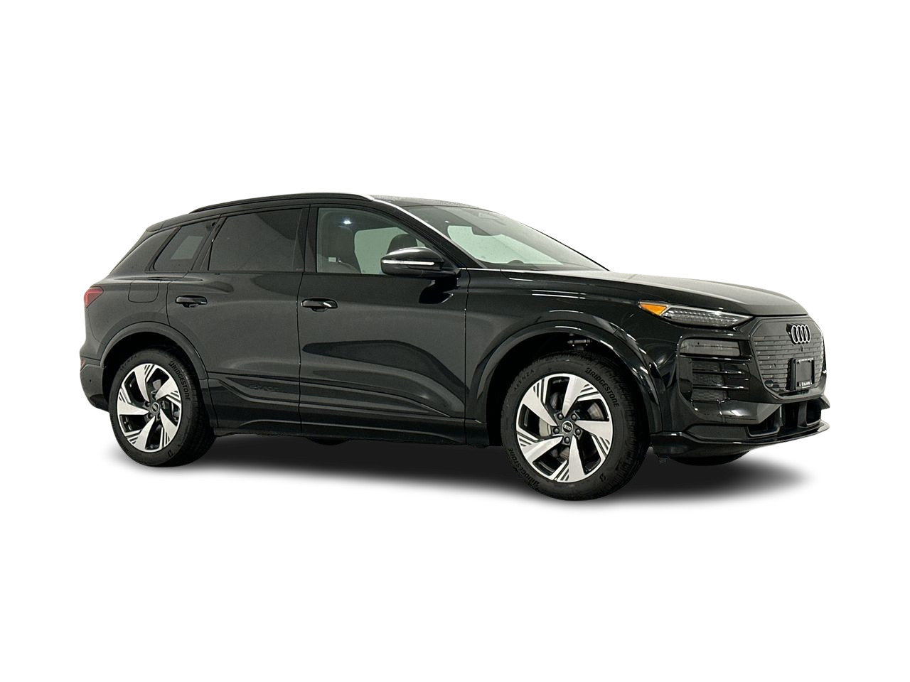 2025 Audi Q6 e-tron Progressiv, Vancouver, Cash
