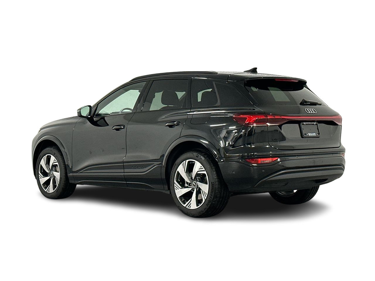 2025 Audi Q6 e-tron Progressiv, Vancouver, Cash
