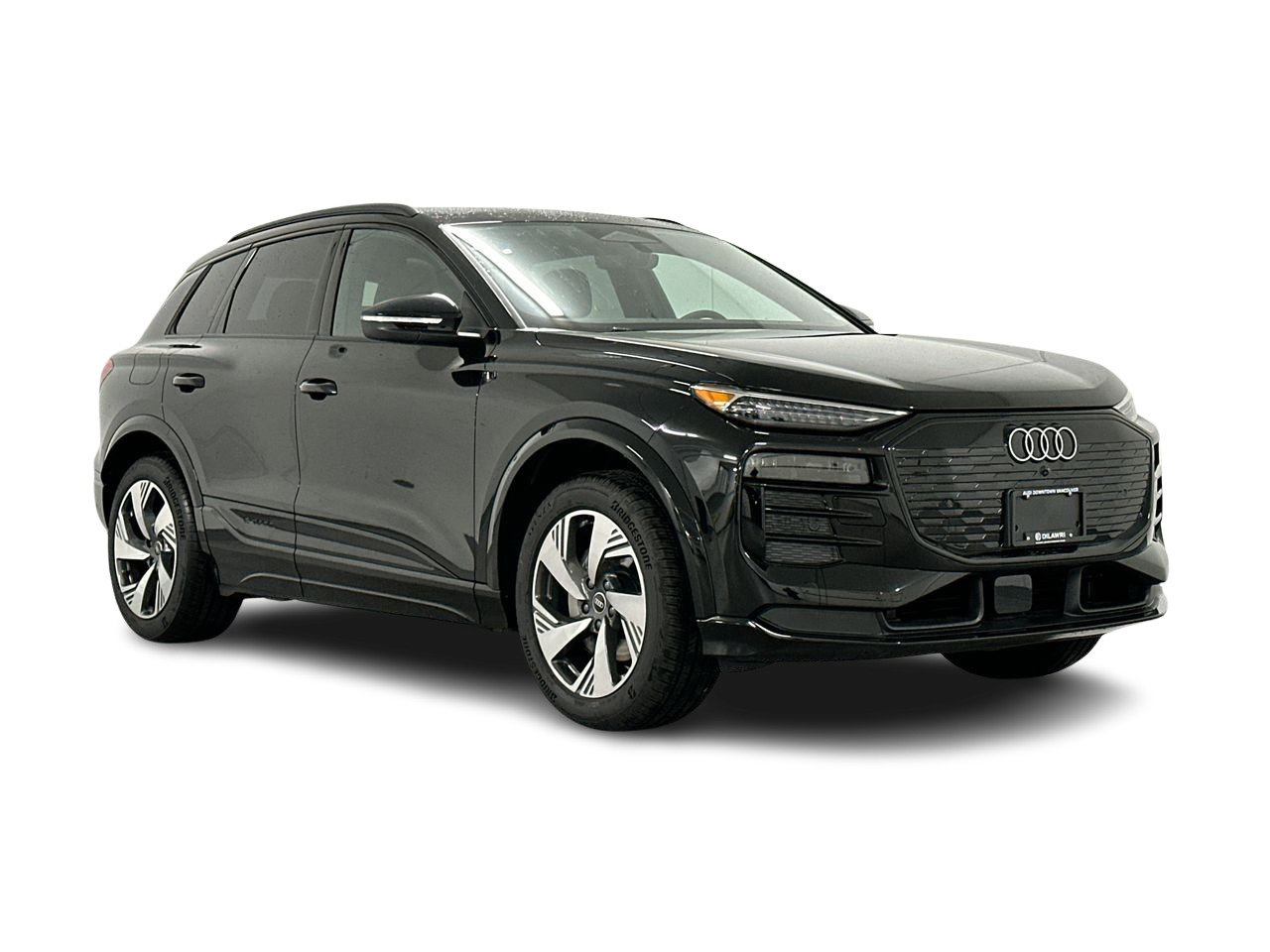 2025 Audi Q6 e-tron Progressiv, Vancouver, Cash
