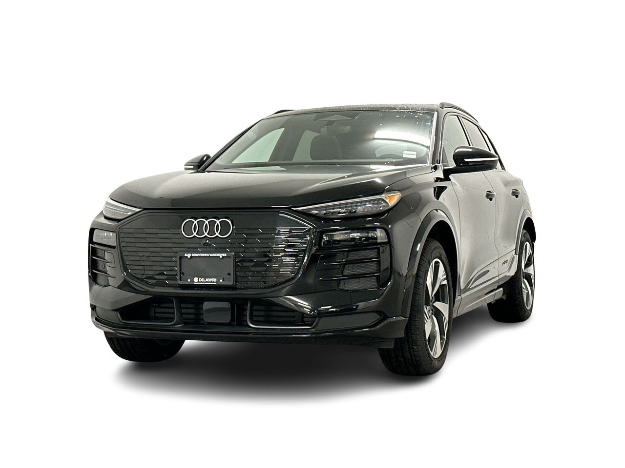 2025 Audi Q6 e-tron Progressiv, Vancouver, Cash